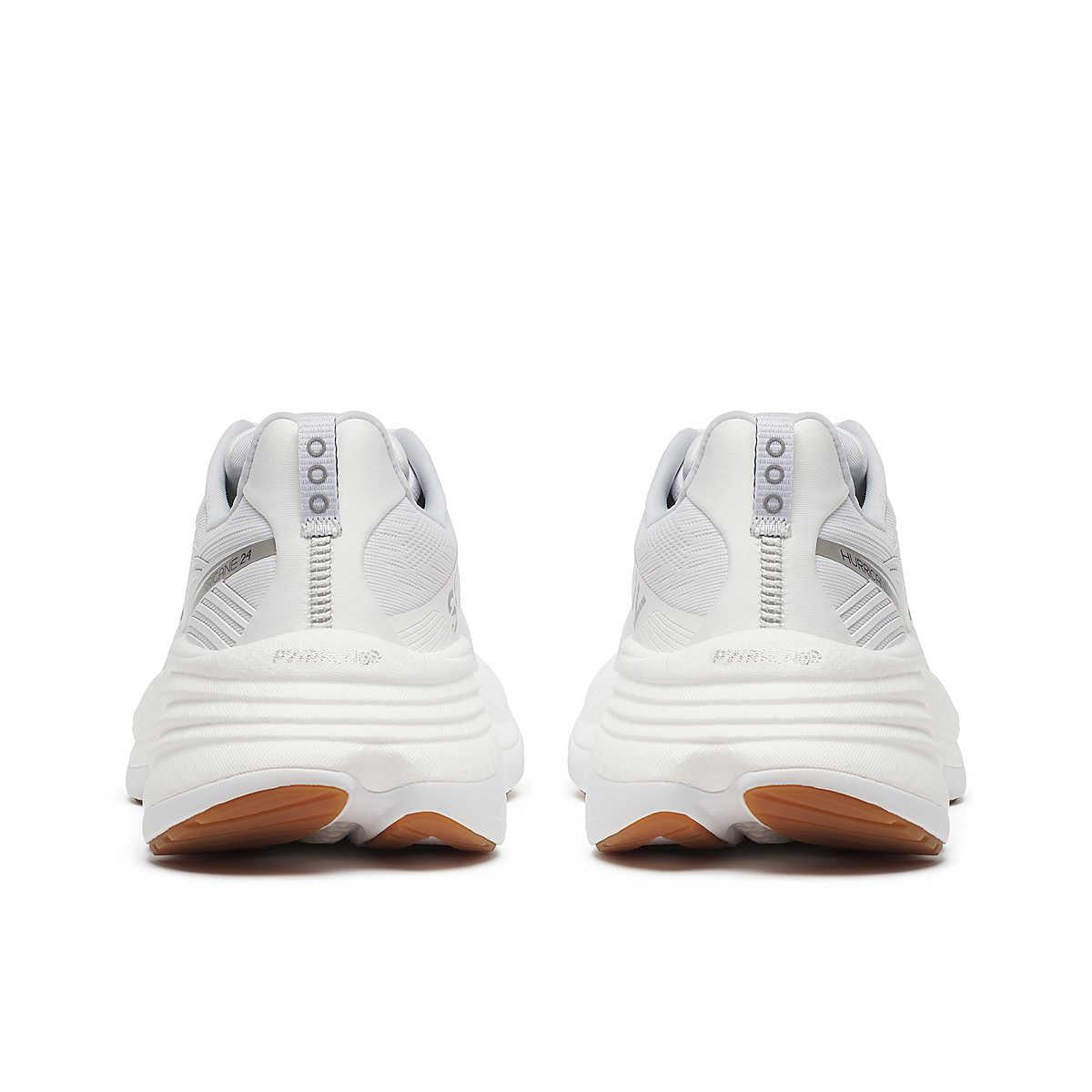 Saucony Hurricane 24 Herren Weiße Turnschuhe