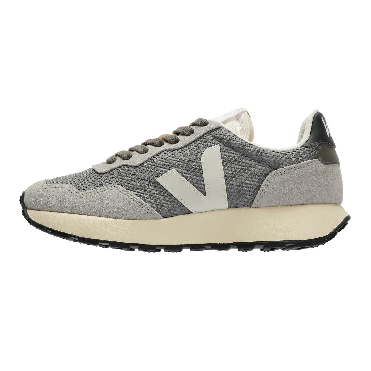 Veja Paulistana Damen Graue Turnschuhe