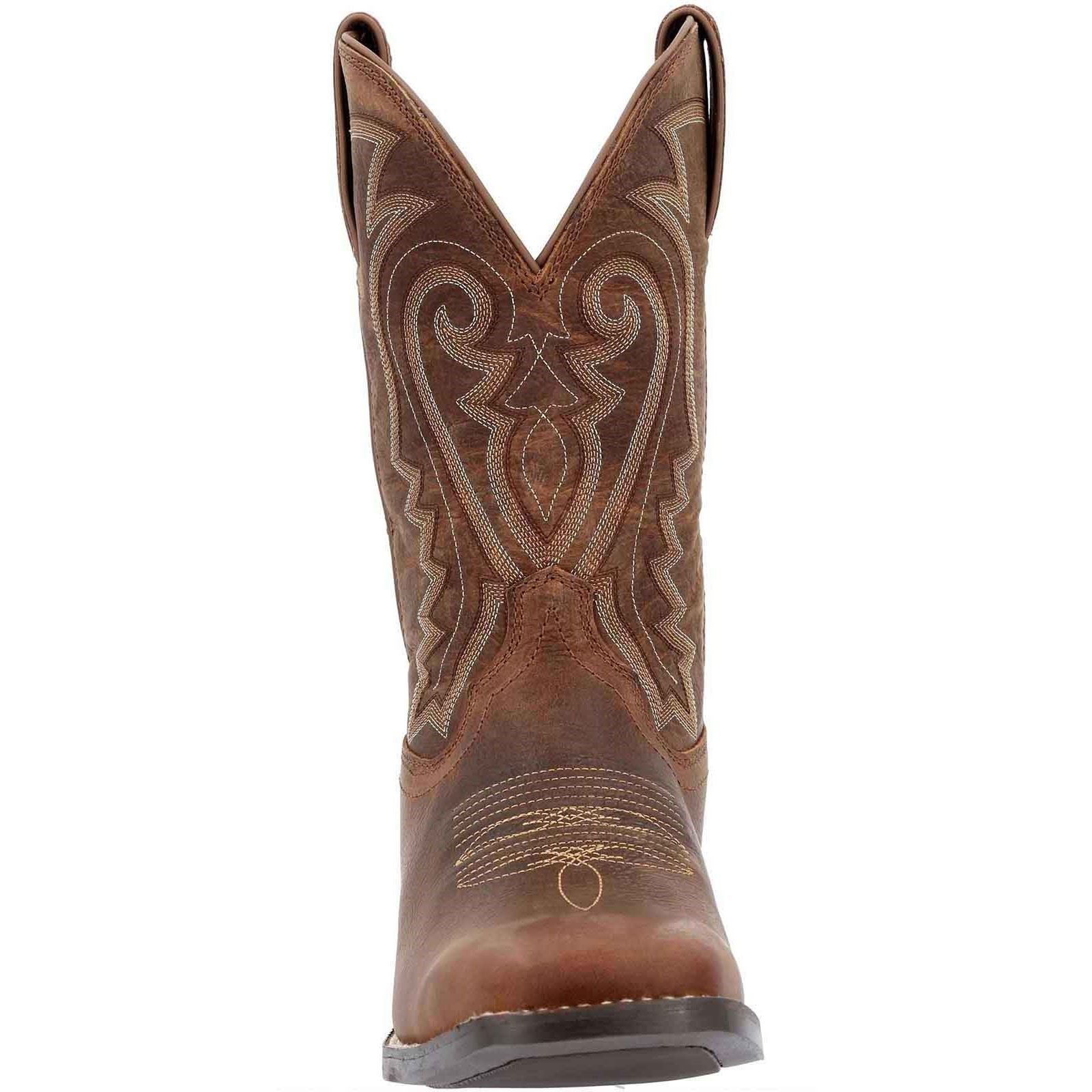Durango Westward Leder Herren Prairie Braun Stiefel