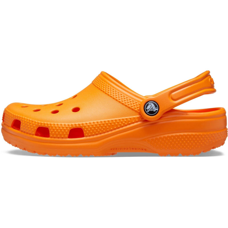 Crocs Classic Clog Thermoplastische Orange Zing Clogs