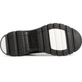 Sperry SeaCycled Duck Float Weiße Gummistiefel