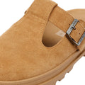 Palladium Dunelite Pyla Suede Brown Komfortschuhe