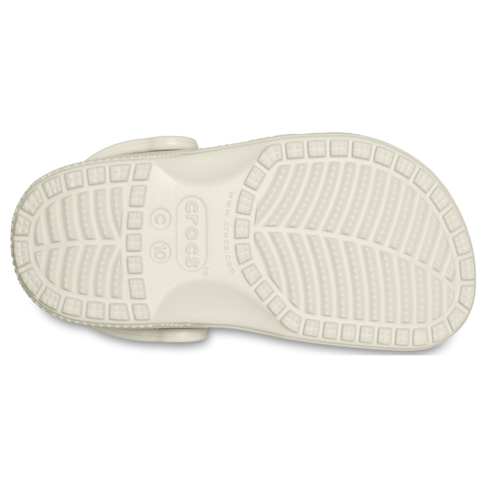 Crocs Toddler Classic Croslite Gummisohlen Loafer