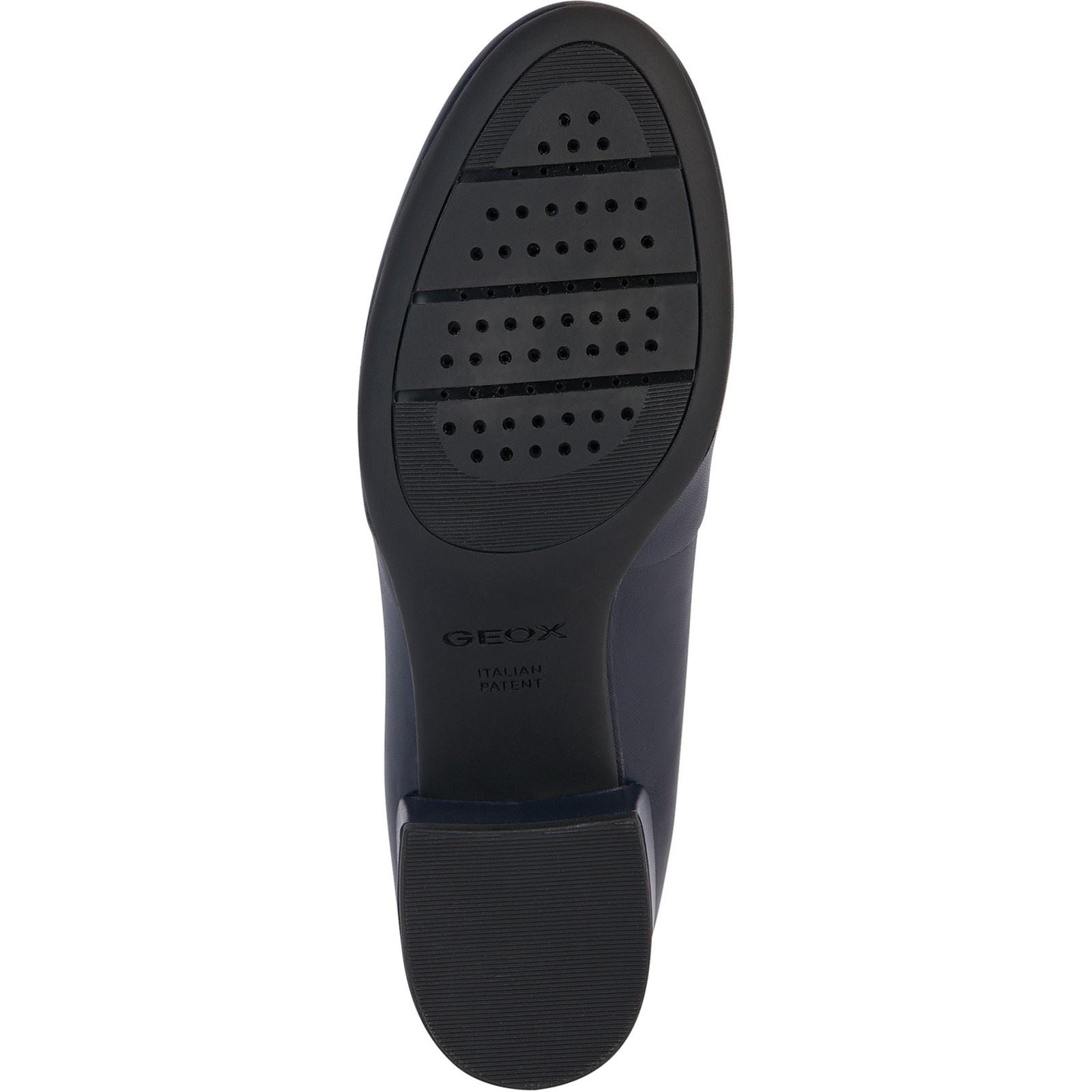 Geox D ELEANA A Damen Navy Absätze