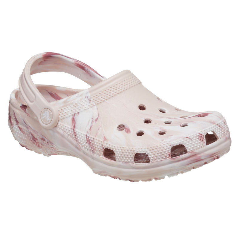 Crocs Classic Marbled Thermoplastische Quarzschuhe