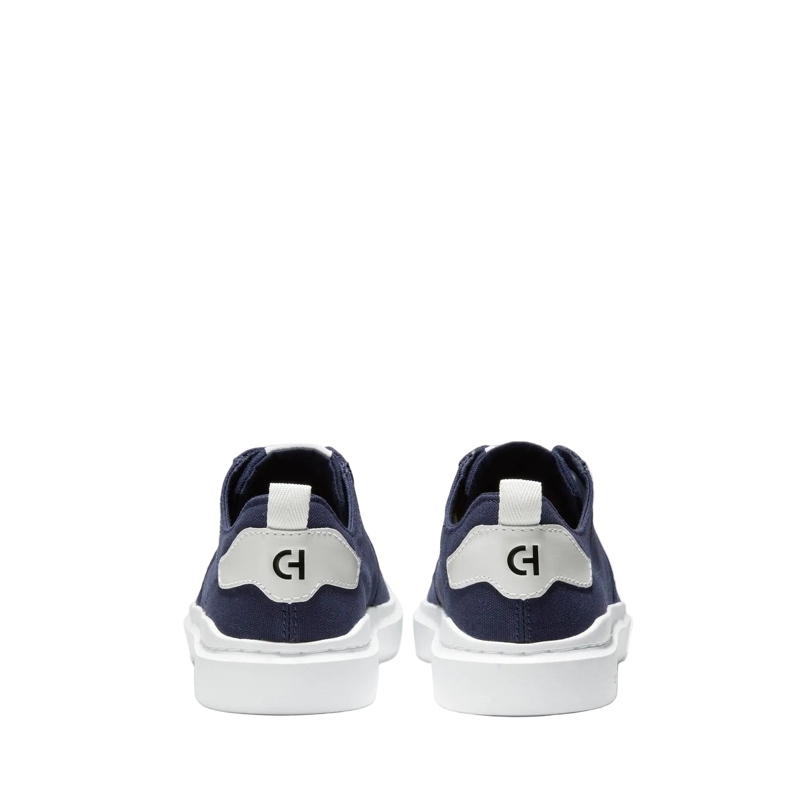 Cole Haan Grandpro Rally CA Baumwollmischung Damen Marineblau/Optic White Sneakers