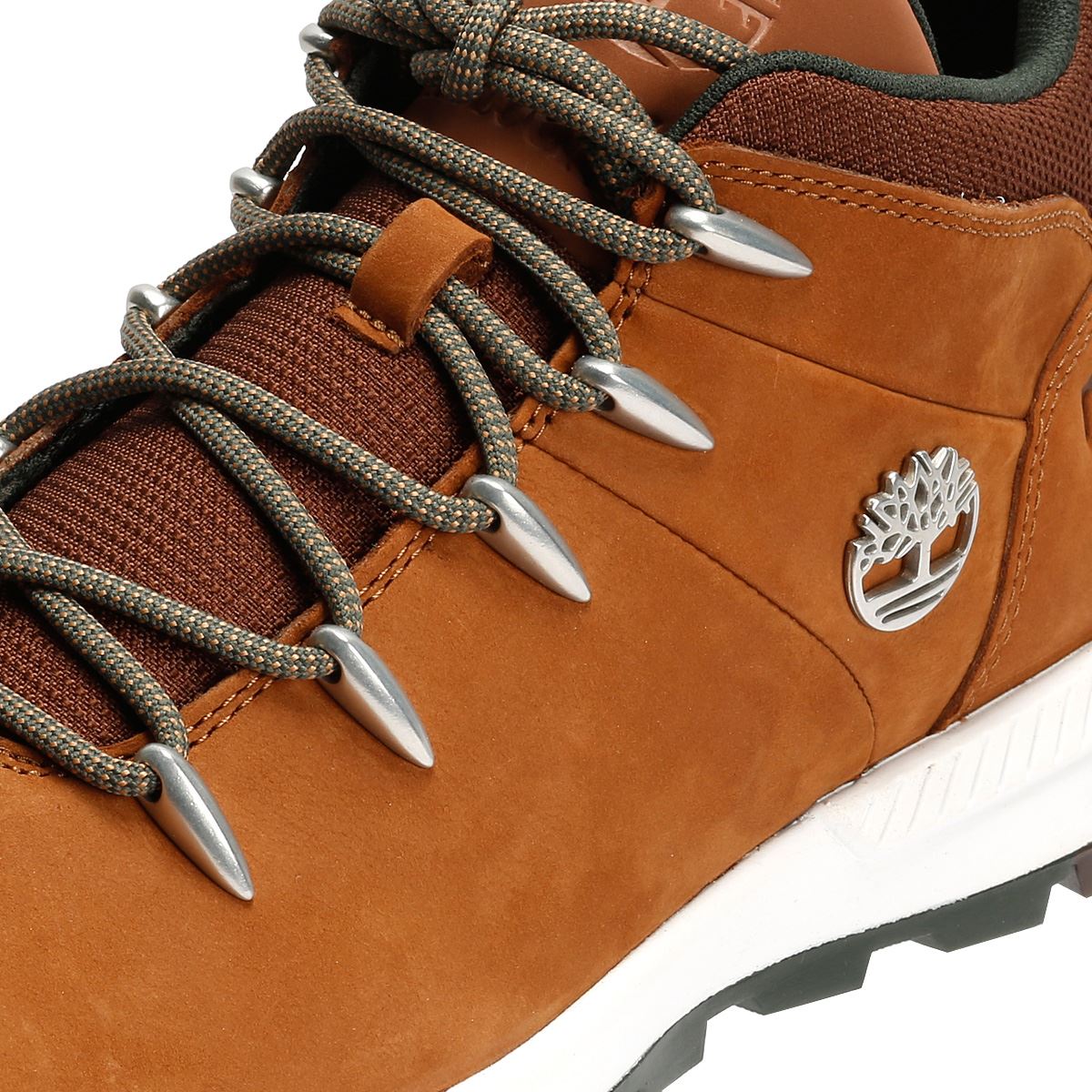 Timberland Sprint Trekker Leder Herren Braune Sneaker