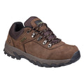 Cotswold Hawling Leder Wanderstiefel Für Herren In Braun