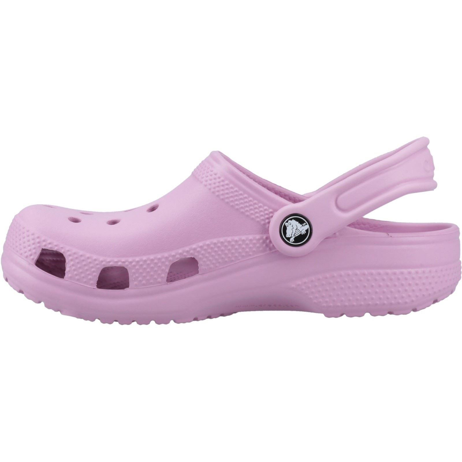 Crocs Kids' Classic Clog Thermoplastische Hortensien Loafer