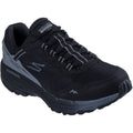 Skechers Performance Go Run Trail Altitude 2.0 Pine Ridge Damen Wanderschuhe Aus Leder In Schwarz/grau