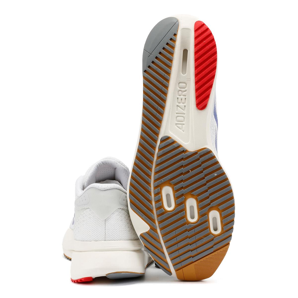 Adidas Adizero SL2 Mesh Weiße Sneakers