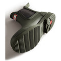 Hunter Commando Dunkelolive Gummistiefel Für Damen