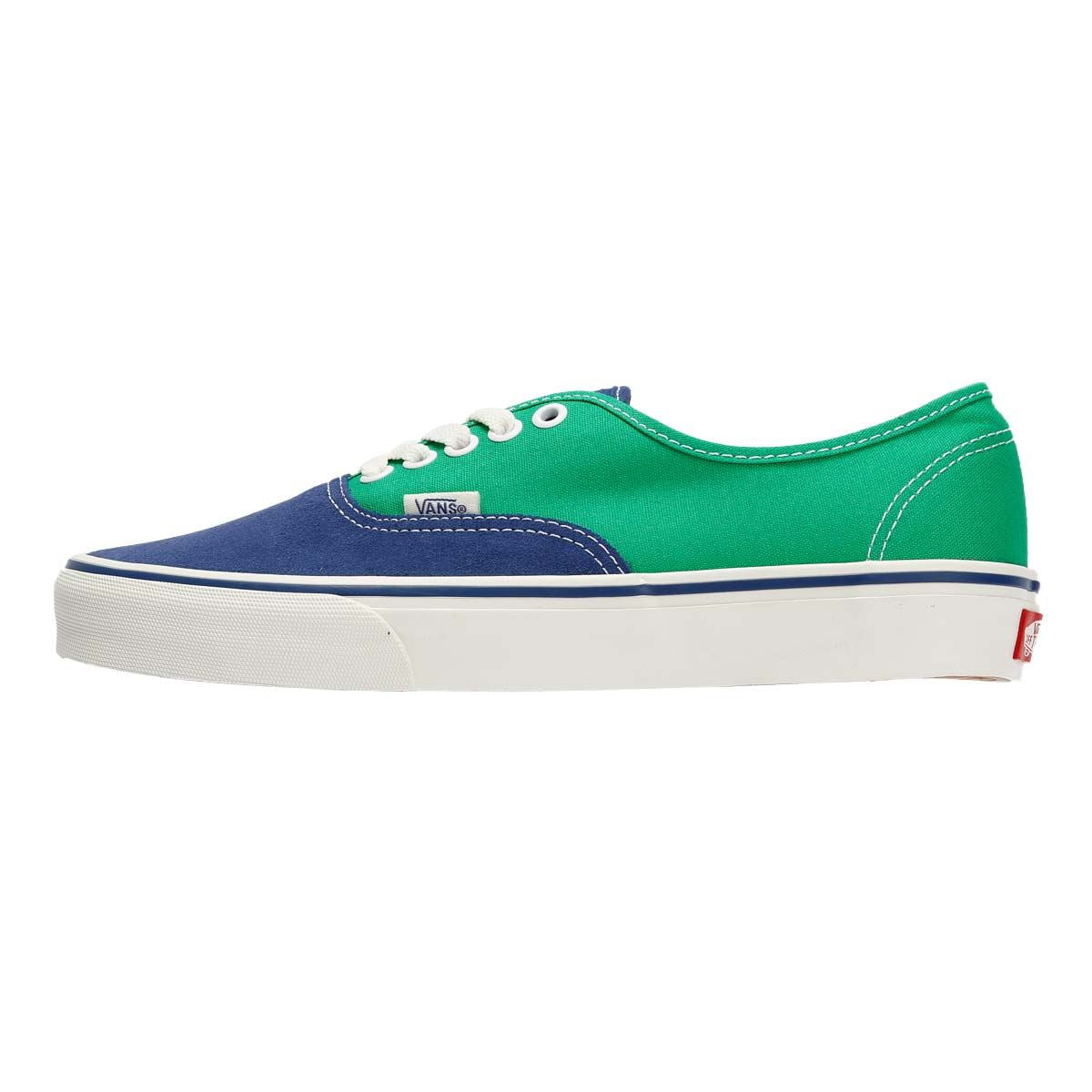 Vans Authentic Primary Blaue Sneaker