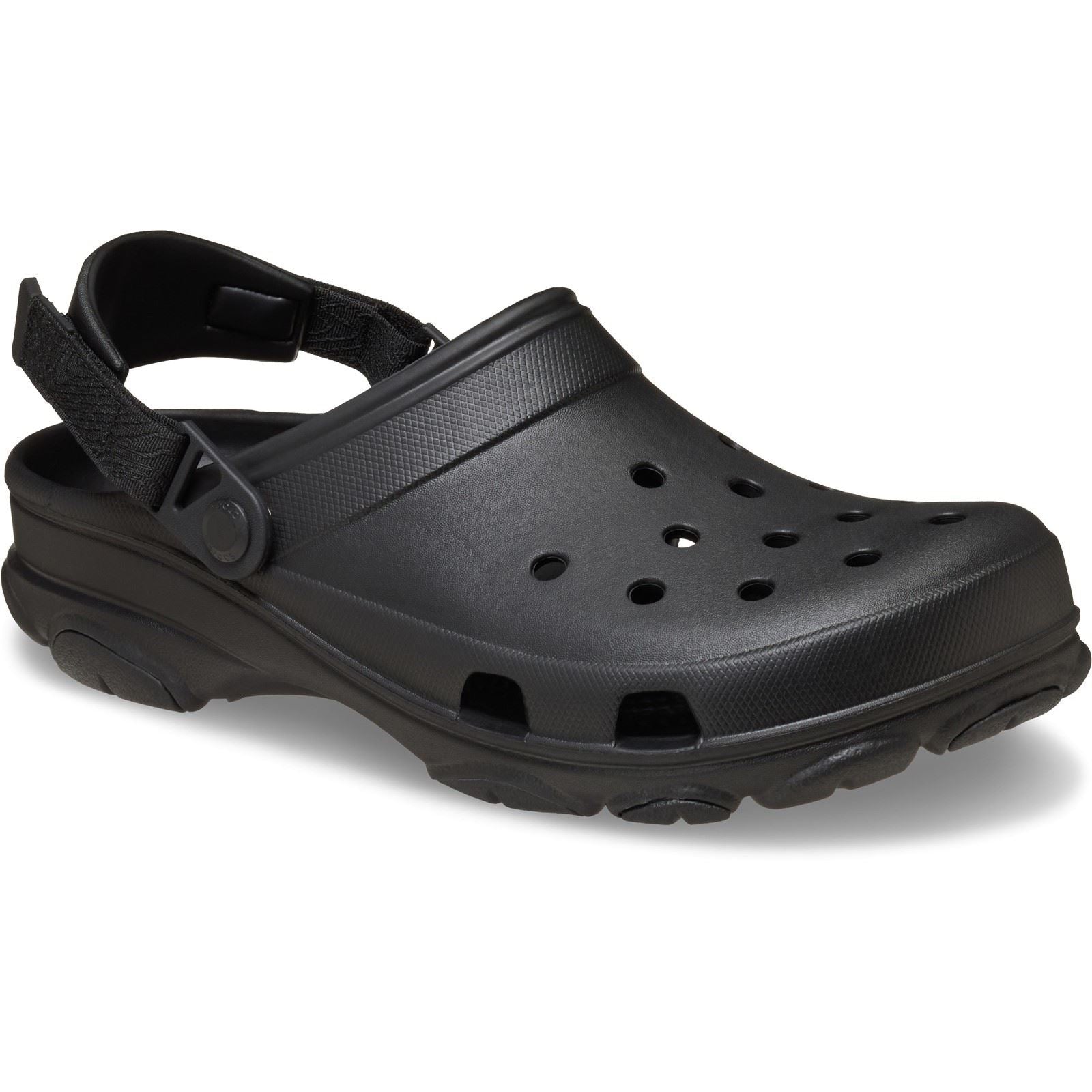 Crocs All-Terrain Eva Herren Schwarze Clogs