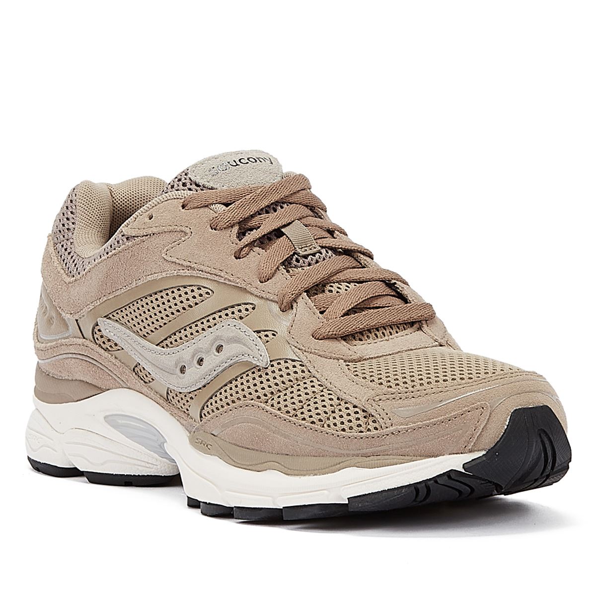 Saucony Progrid Omni 9 Beige Turnschuhe