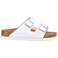 Birkenstock Arizona Damen Weiße Sandalen
