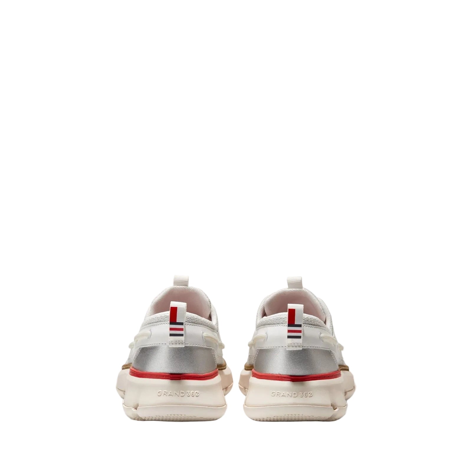 Cole Haan 4.ZeroGrand Regatta Damen-Blanc-De-Blanc-Slipper