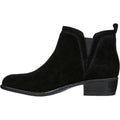 Skechers Texas Rodeo Night Damenlederstiefel In Schwarz