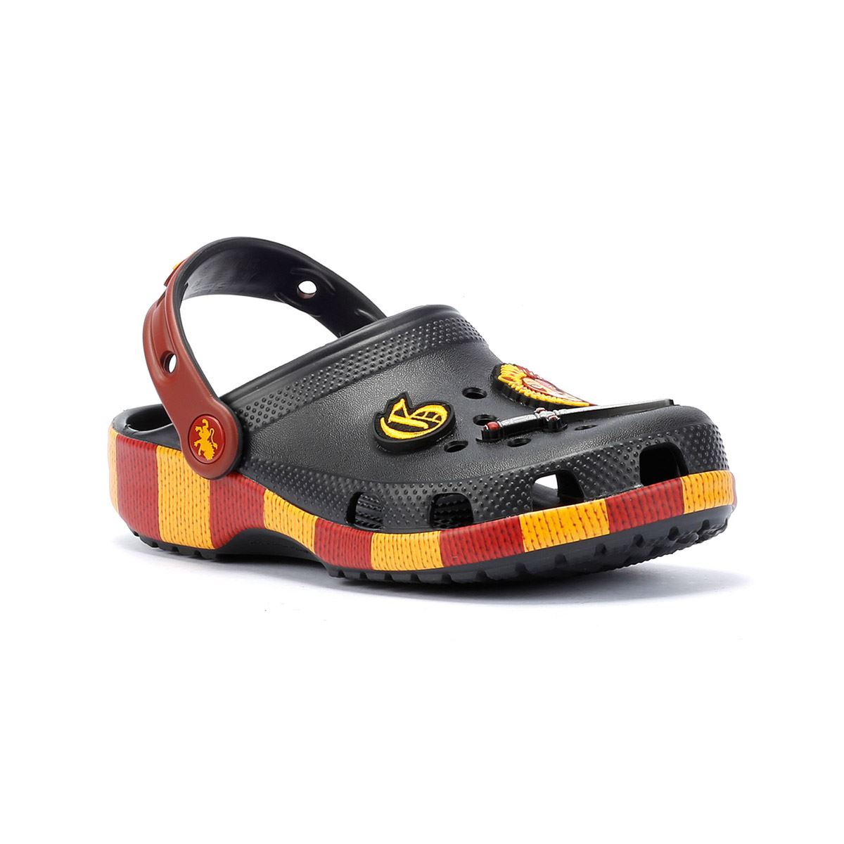 Crocs Gryffindor Classic Rote Sandalen