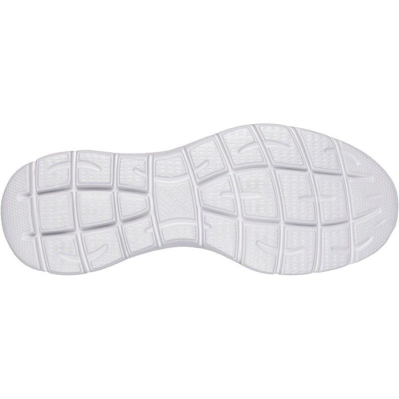Skechers Slip-ins: Summits High Range Herren Sneaker Aus Schiefergrauem Polyester