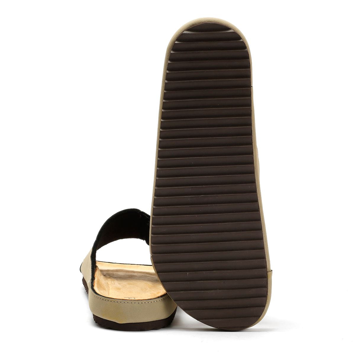 Penguin Poll Herren Beige Slipper
