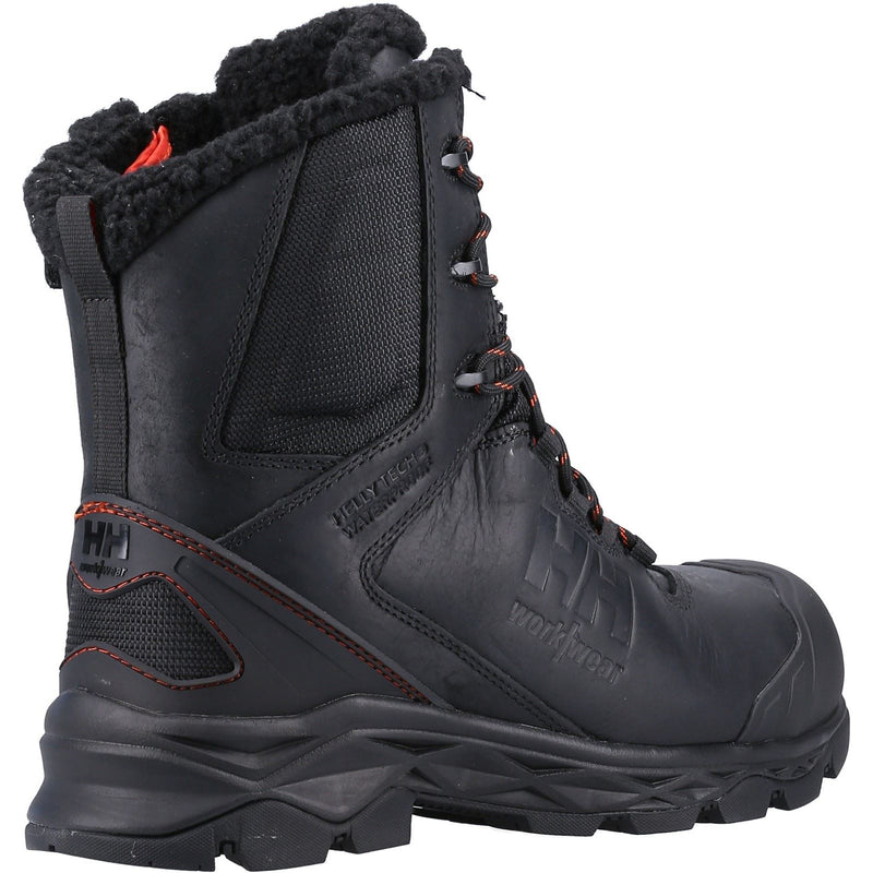 Helly Hansen Workwear Oxford Winter Tall S3 Schwarz