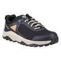 Columbia Trailstorm Ascend Polyester Herren Schwarz/Canyon Sun Wanderschuhe