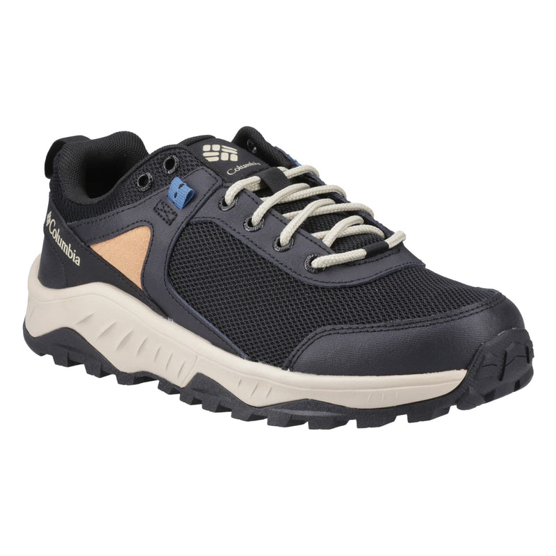 Columbia Trailstorm Ascend Polyester Herren Schwarz/Canyon Sun Wanderschuhe