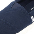 TOMS Alp FWD Herren Espadrilles Aus Canvas In Blau