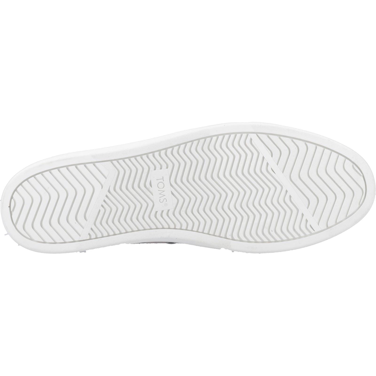 TOMS Baja 2.0 Herren Dunkelgraue Stoffschuhe