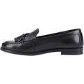 Hush Puppies Connie Damen Schwarze Farbe Lederloafer