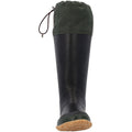 Muck Boots Forager Gummistiefel In Schwarz/Moosgrün