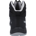 Hi-Tec ALTITUDE LITE MID WP Polyester Herren Wanderschuhe in Schwarz/Ultimate Grey