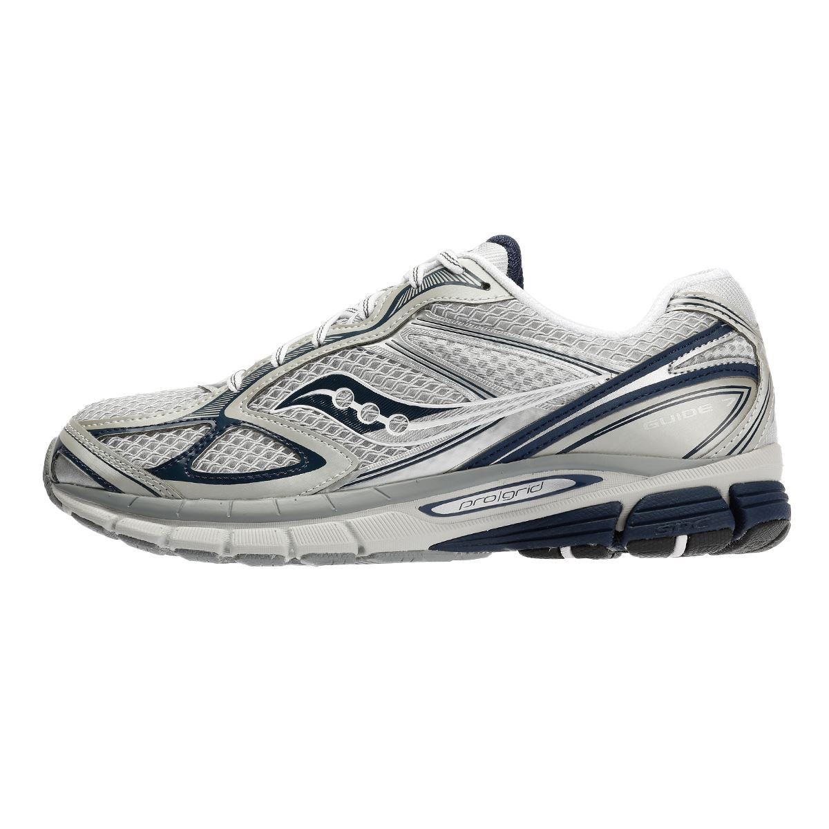 Saucony ProGrid Guide 7 Graue Sneaker