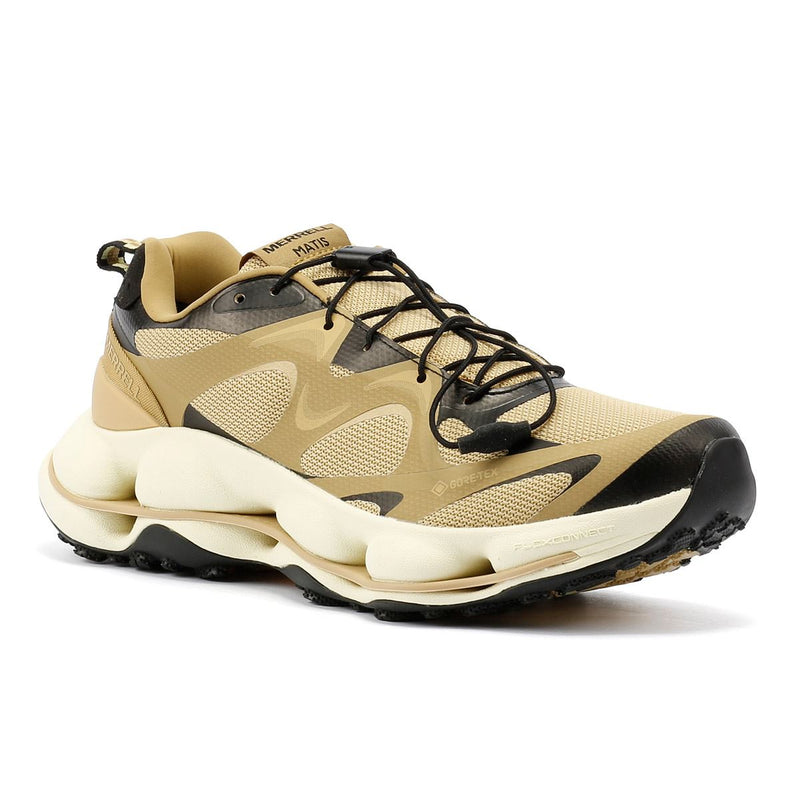 Merrell Speed Arc Matis Gore-Tex Herren Beige Sneakers