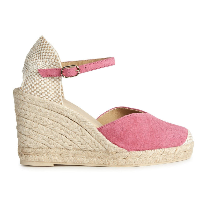 Geox D GELSA Leder Damen Zypressen Sandalen