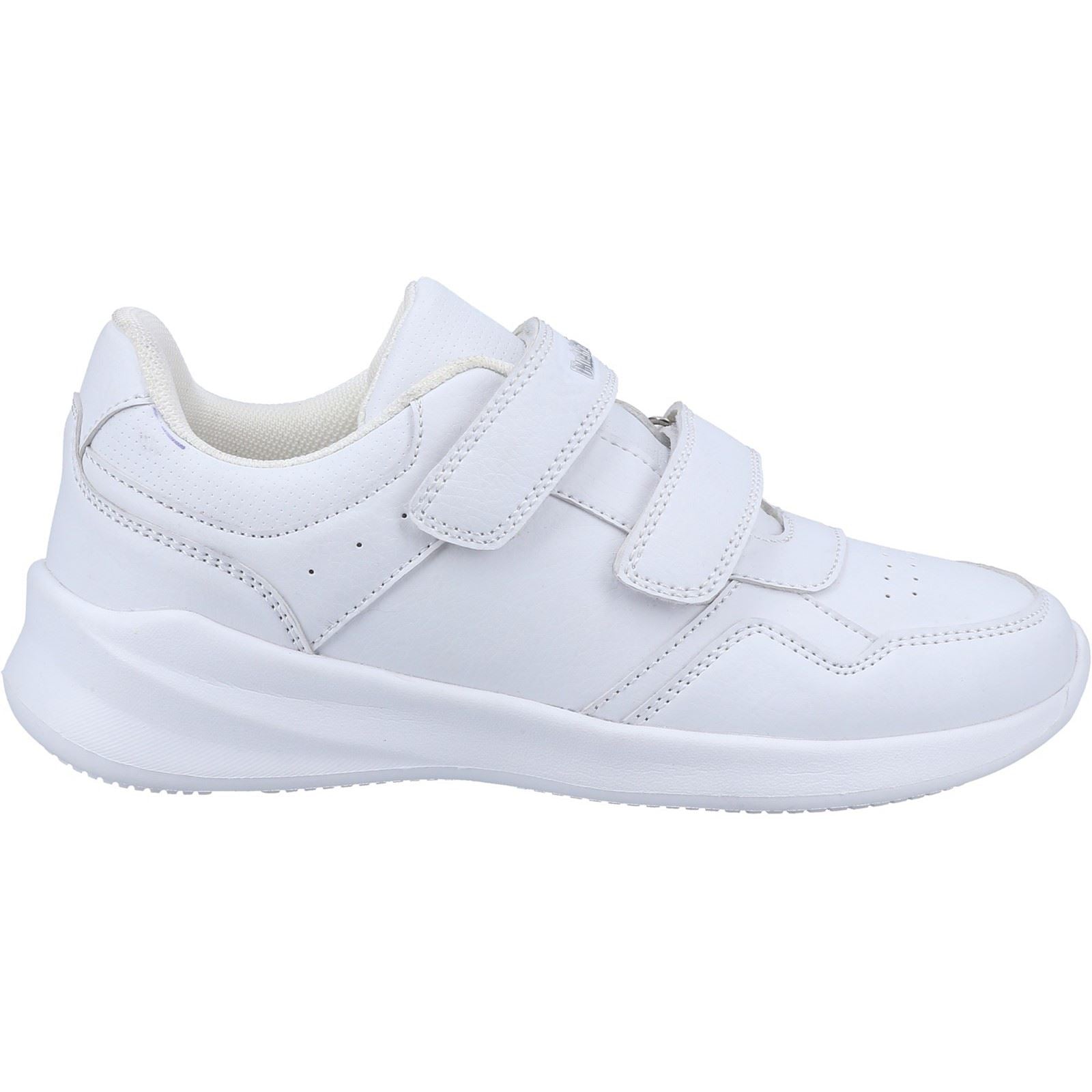Hush Puppies Marling Easy Junior Polyurethan Weiß Schuhe