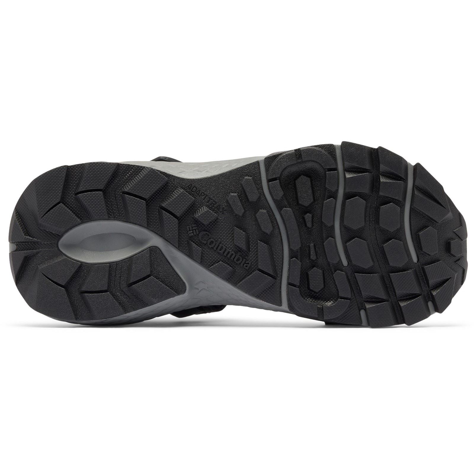 Columbia Peakfreak Rush Leder Damen Hai Sandalen