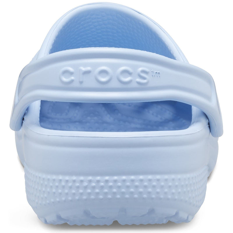 Crocs Kids' Classic Clog Thermoplastische Blaue Kalzit Loafer