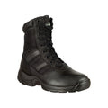 Magnum Panther Acht Komma Null Leder/Nylon Schwarze Sicherheitsstiefel
