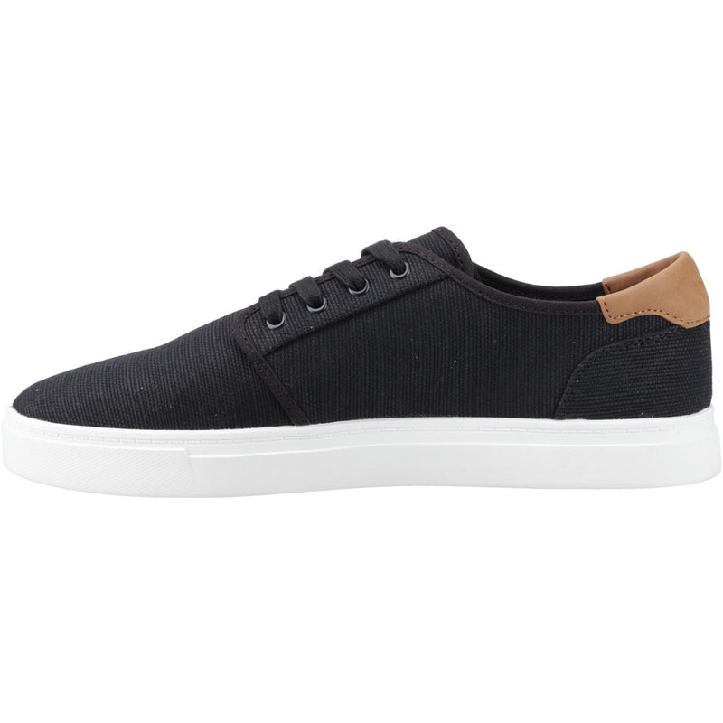 TOMS Carlo 2.0 Textile Herren Sneaker In Schwarz