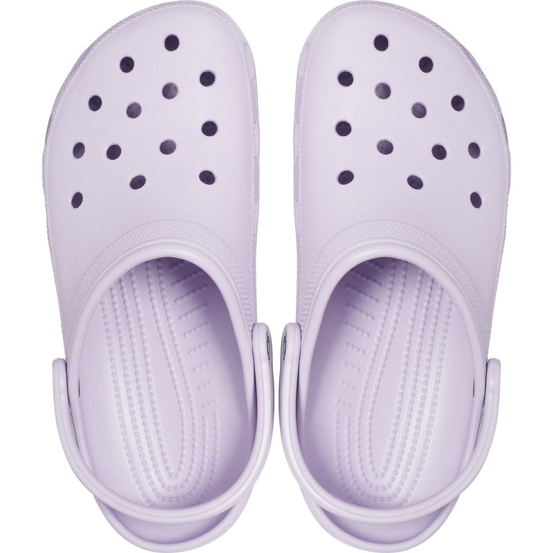 Crocs Classic Clog Thermoplastische Lavendel Clogs