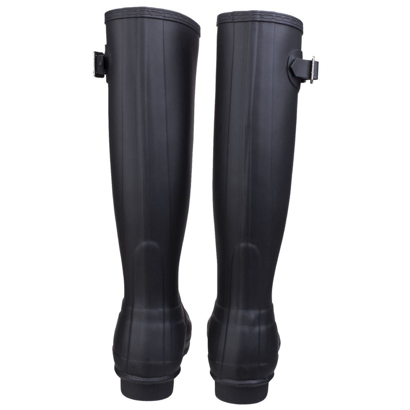 Hunter Original Tall Gummistiefel Für Damen In Schwarz