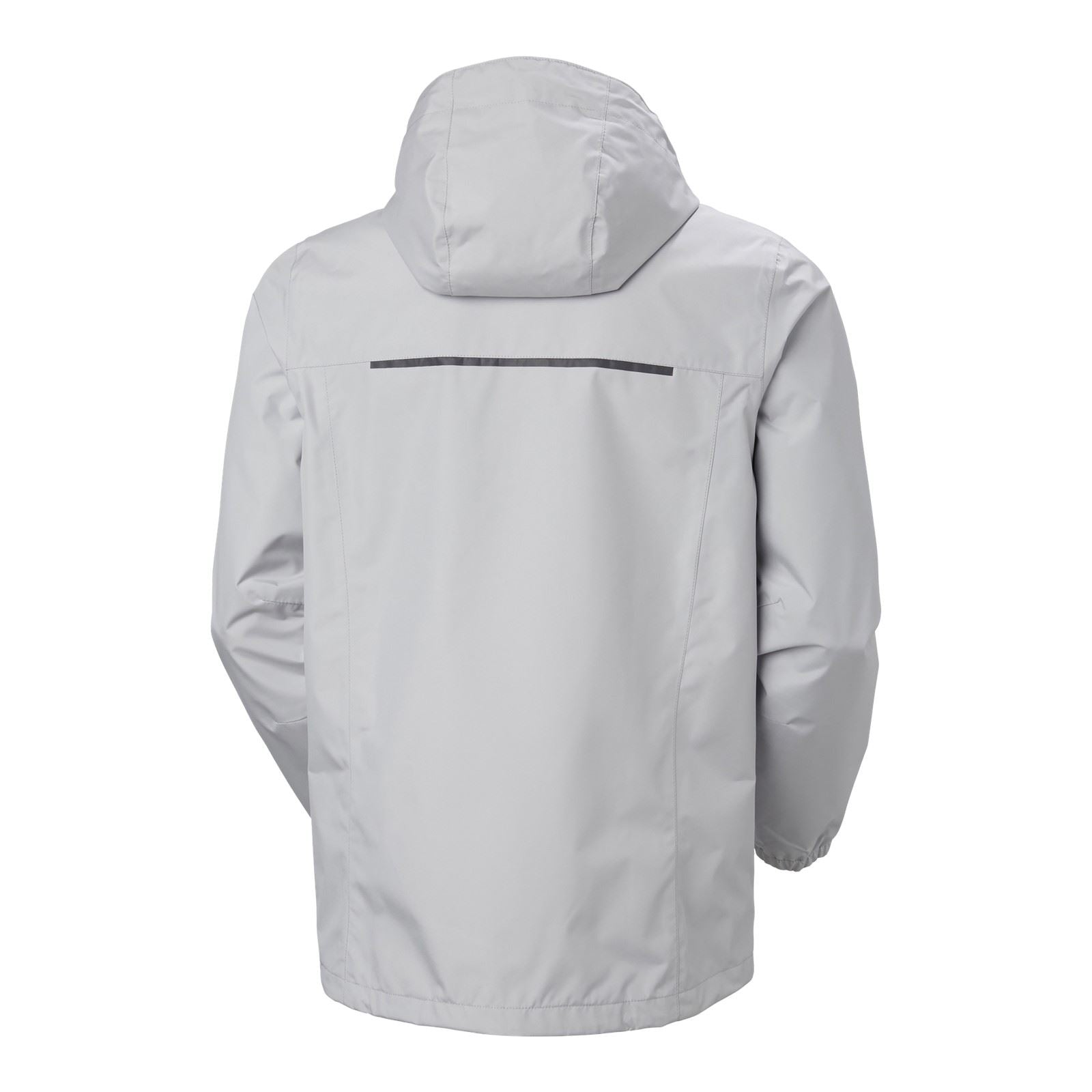Helly Hansen Workwear Manchester 2.0 Herren Graue Softshelljacke