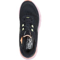 Skechers Glide-Step Altus Synthetische Damen-Sneaker In Schwarz/Multi