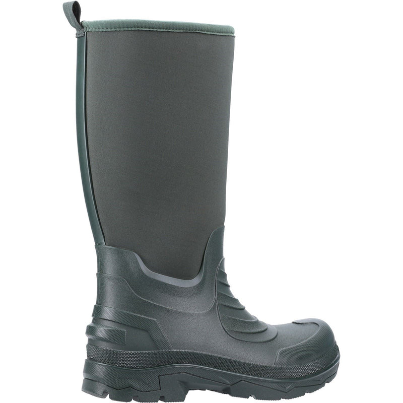 Cotswold Kenwood Grüne Gummistiefel