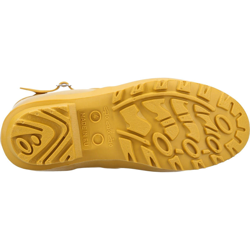 Cotswold Sandringham Pvc Senf Gummistiefel