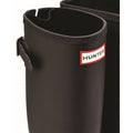 Hunter Original Tall Back Adjustable Gummistiefel Für Damen In Schwarz