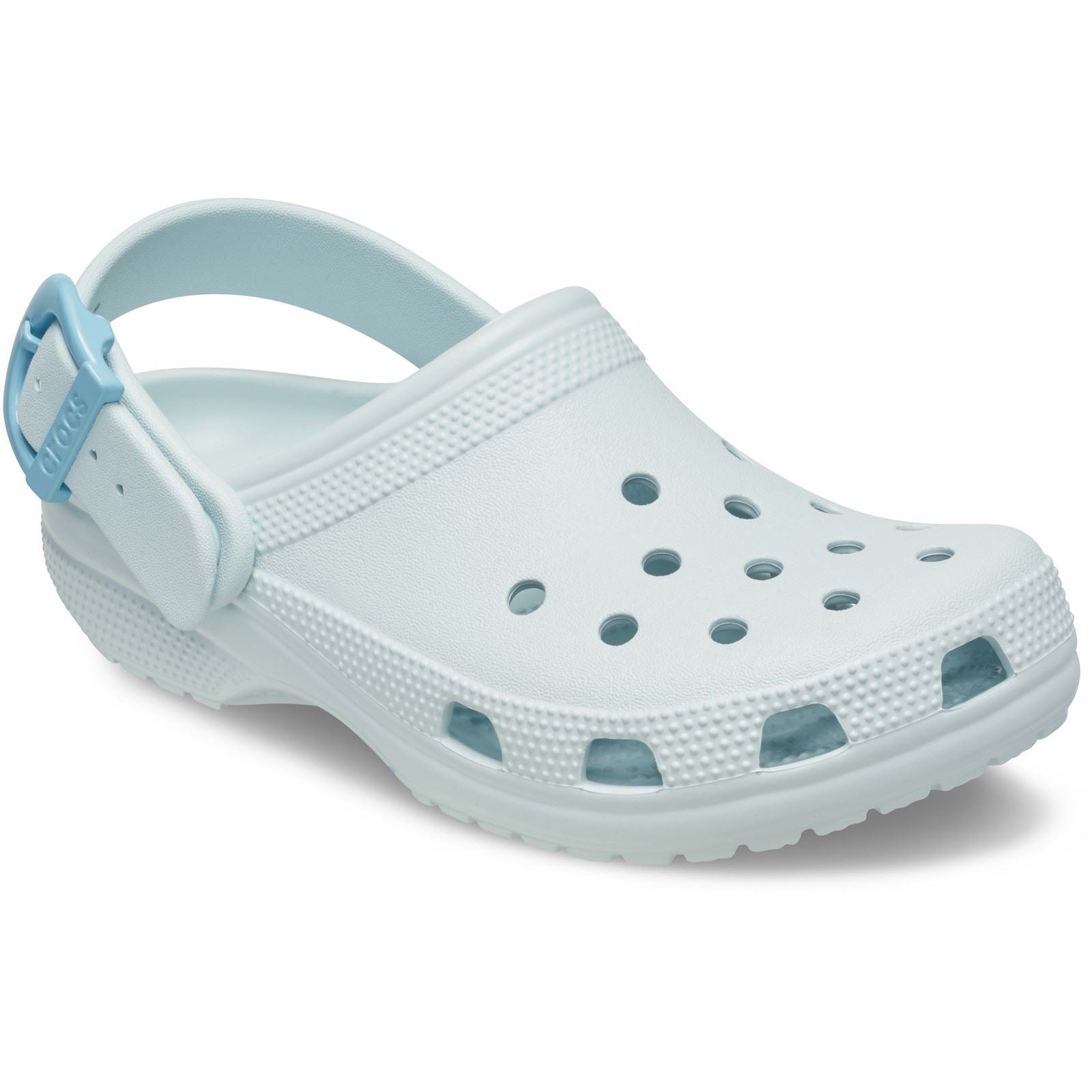 Crocs Classic Buckle Eva Damen Vapour Ice Clogs