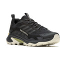 Merrell Moab Speed 2 Herren Schwarze Farbe Wanderstiefel
